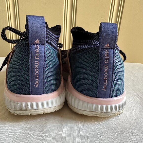 Stella McCartney Adidas Crazymove Bounce Sneaker sz 8.5 - Picture 3 of 6